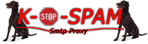 kspam smtp proxy